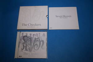 ■送料無料■Seven Heaven■The Checkers チェッカーズ■サンプル盤■