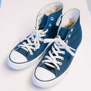 コンバース ハイカット スニーカー メンズ ネクスター 110 HI NEXTAR 110 HI converse 32765015 ネイビー