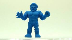 キン消し　パート１０　ブロッケンJr.　（B)　青　　フィギュア　ジュニア　キンケシ　ブルー　kinnikuman figure　Brocken Jr. type B　