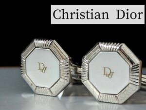 ◆Christian Dior カフス　No.741