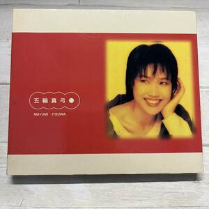 CD スリーブ付 台湾盤 五輪真弓 全曲集 Mayumi Itsuwa レア 希少