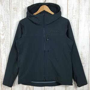 WOMENs M ティートンブロス グレーシャー フーディ Glacier Hoody グラフェン ソフトシェル ジャケット TETON BROS