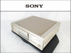 ■美品■SONY/ソニー■スーパーオーディオCDプレーヤー■CDプレーヤー■SCD-XA777ES■