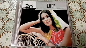 CHER シェール/20th Century Masters The Millennium Collection ベスト 廃盤