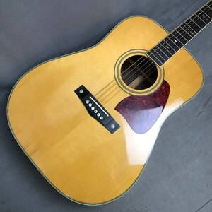 f145*200 【現状品】 【１円～】Ibanez AW　ART WOOD アイバニーズ　アコーステックギター　Q57759