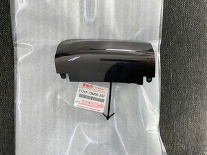 【塗装済 各色対応】スズキ ワゴンR FX MH34S 牽引フックカバー フロントバンパー キャップ 部品 71712-72M00 アーバンブラウン 茶色ZSF