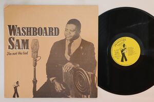 デンマークLP Washboard Sam Im Not The Lad BT2012 SWINGTIME /00260