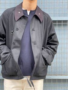 rajabrooke SALMON JACKET ラジャブルック フィッシングジャケット wism RB-6-015