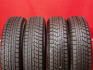 スタッドレス4本 《 ヨコハマ 》 アイスガード 6IG60 [ 145/80R13 75Q ]8.5/8分山★ N-BOX アルト スペーシア ワゴンR タント stati13