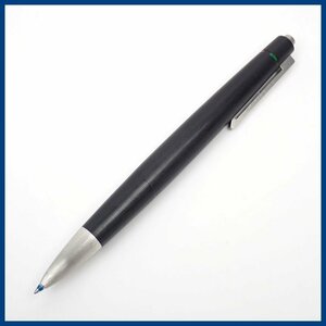 ★LAMY/ラミー 2000 4色ボールペン ブラック/ノック式/多機能ペン/文房具/筆記用具&1421700238