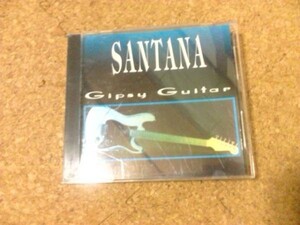 [CD][送料無料] Santana Gipsy Guitar 輸入盤