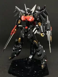 HGCE ブラックナイトスコード シヴァ フル塗装 ガンダム ガンプラ