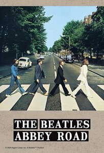 アップルワン [THE BEATLESシリーズ] ABBEY ROAD(アビイ・ロード) 120-013