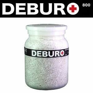 【送料無料・フジコン】ＤＥＢＵＲＯ(デブロ)８００ml　４０本セット　※商品説明をよくお読みの上、ご注文下さい。