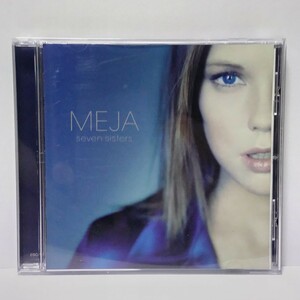 MEJA/メイヤ SEVEN SISTERS CD 国内盤 ★視聴確認済み★