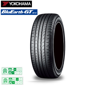 送料無料 ヨコハマタイヤ サマータイヤ YOKOHAMA BLUEARTH GT AE51 ブルーアース GT AE51 235/35R19 91W XL 【1本単品新品】