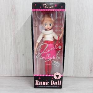 Sekiguchi セキグチ 内藤ルネ コレクションドール ビビアン Rune Doll 汚れ有り