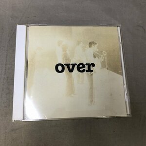 【中古品】オフコース over　CDソフト（管理番号：046113）