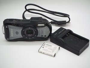 PENTAX ペンタックス WG-10 ブラック デジタルカメラ デジカメ キングラム[fnk]