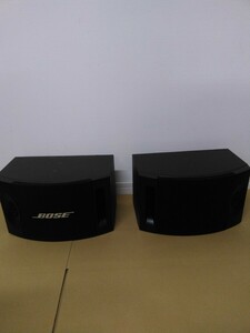 ☆ BOSE ボーズ 201 V スピーカーペア ☆動作確認済み品中古