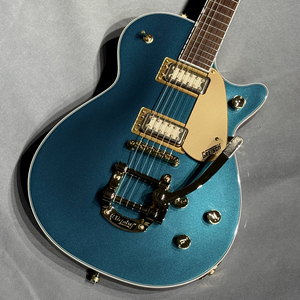 GRETSCH Electromatic Pristine LTD Jet Single-Cut with Bigsby Petrol グレッチ