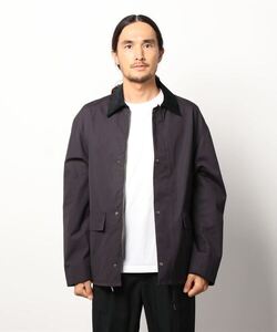 「BEAUTY&YOUTH UNITED ARROWS」 ステンカラーコート S ダークグレー メンズ