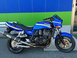 【バッテリー交換済！】KAWASAKI カワサキ ZRX1200R 2008年式/引取り大歓迎！お気軽にお問い合わせください！