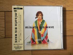 BIG WAVE　渡辺美里　CD