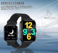 2枚×2種NEGODADirect 保護フィルムSmart Watch