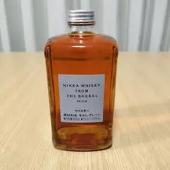 ニッカウイスキー フロムザバレル　50ml