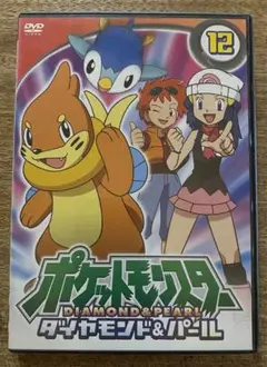 ポケモンDVD ⑭