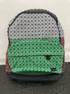 BAO BAO ISSEY MIYAKE バオバオ イッセイミヤケ リュック ショルダーバッグ バッグ BAG 中古 TN 1