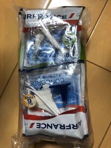 ジュースおまけ　ミニチュア飛行機コレクション　コンプ