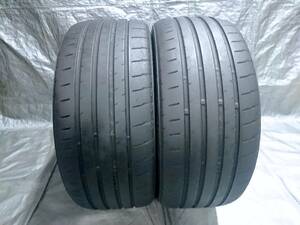 ★格安売切！★BS POTENZA S007A★225/40R18 225-40-18★2020年★2本組★No17987