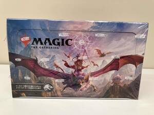 【未開封品】MTG LOST CAVERNS OF IXALAN イクサラン：失われし洞窟　セット・ブースター　日本語版　箱傷みあり（写真9枚目参照）