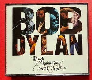 【2CD】[24]Bob Dylan「The 30th Anniversary Concert Celebration」ボブ・ディラン 輸入盤 盤面良好 [03250175]