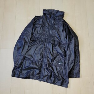 ★agnes b BACH アニエスベー UAT3 PARKA ナイロンコート バッハ