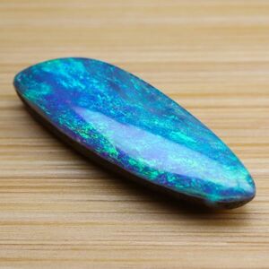 オーストラリア産 天然ボルダーオパール2.51ct boulder opal