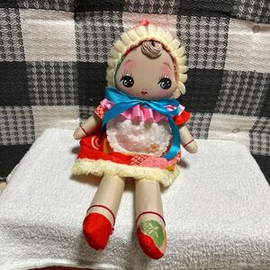 作家様　文化人形　ハンドメイド