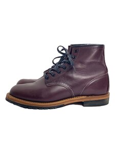 RED WING◆ブーツ/US7.5/ボルドー/レザー/9411