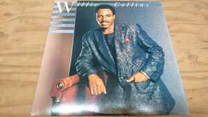 Willie Collins/Where You Gonna Be Tonight? US盤(A126)