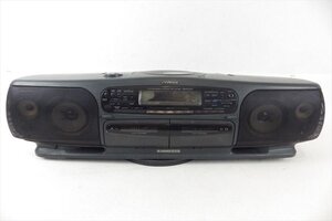 ☆ Victor ビクター RC-X750 ラジカセ 中古 現状品 241107S2694