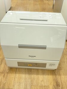 Panasonic◆食器洗い機 プチ食洗 NP-TCR4