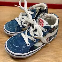 VANS V38CJ INDG KIDS SK8 HI