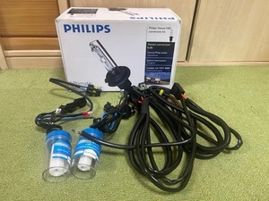 PHILIPS★フィリップス★6000K 4000K★12V 35W★ヘッドランプ★現状品★