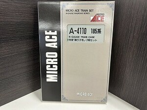 Z119-X3-70532 Nゲージ MICRO ACE A-4110 185系 特急「踊り子号」7両セット 鉄道模型 現状品①