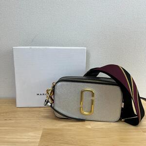 MARC JACOBS マークジェイコブス スナップショット ショルダーバッグ 10103980