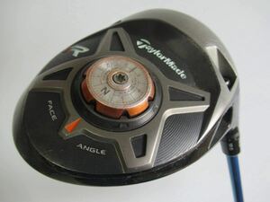 ★TaylorMade テーラーメイド R1 ドライバー 1W 9.5°ー10.5° 純正カーボンシャフト K412　★レア★激安★中古★　★