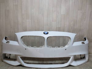 I11/ F34 BMW 3シリーズ 純正フロントバンパー 51118056857　5111 8 056 857　190174-12　271