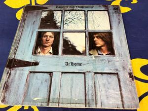 Lambert&Nuttycombe★中古LP/USオリジナル盤「ランバート＆ナッティカム～At Home」